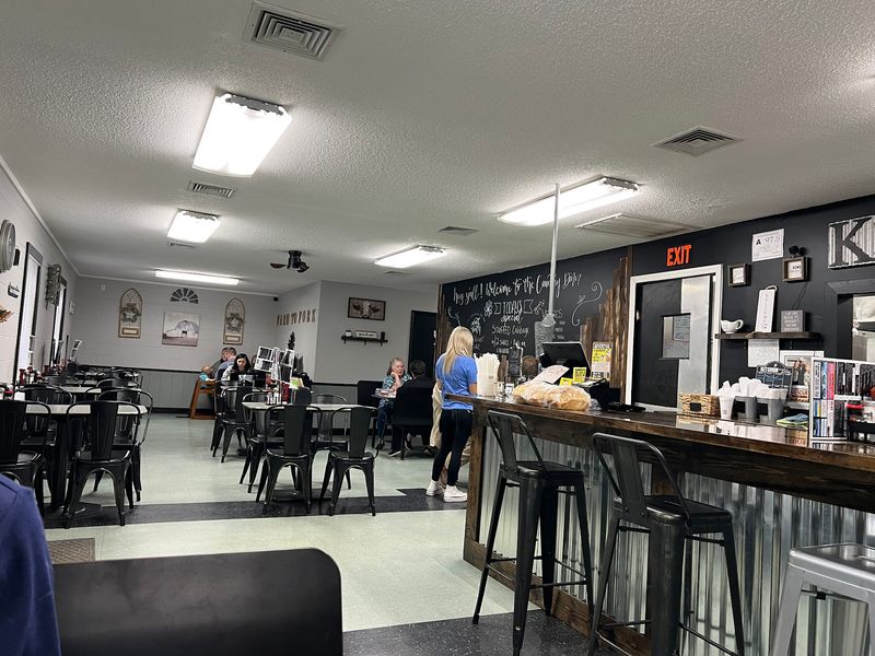 The Country Diner, Marion, NC