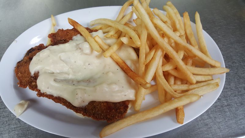 The Country Fried Steak Question The Country Fried Steak Question