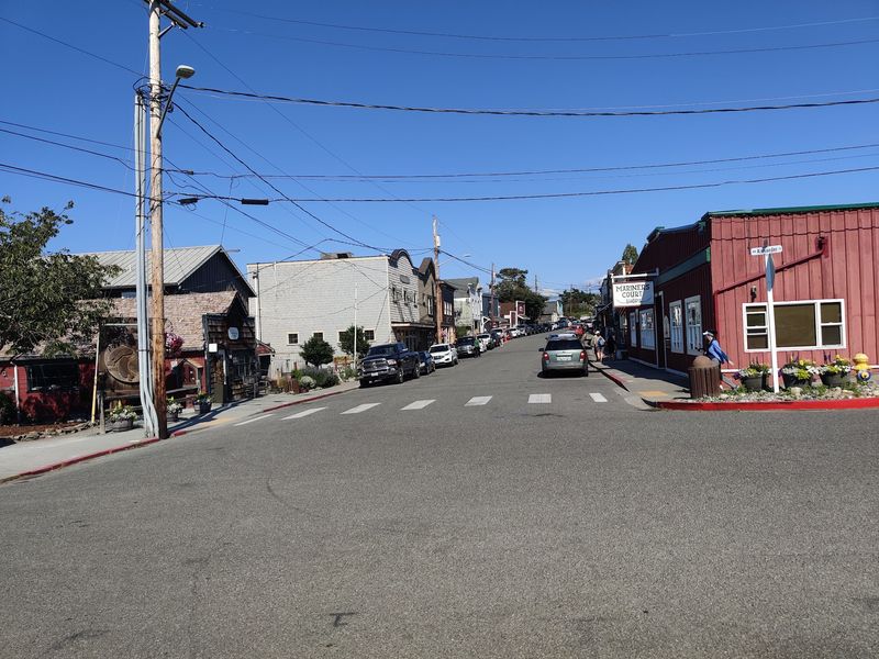 The County Seat That Kept Its Cool