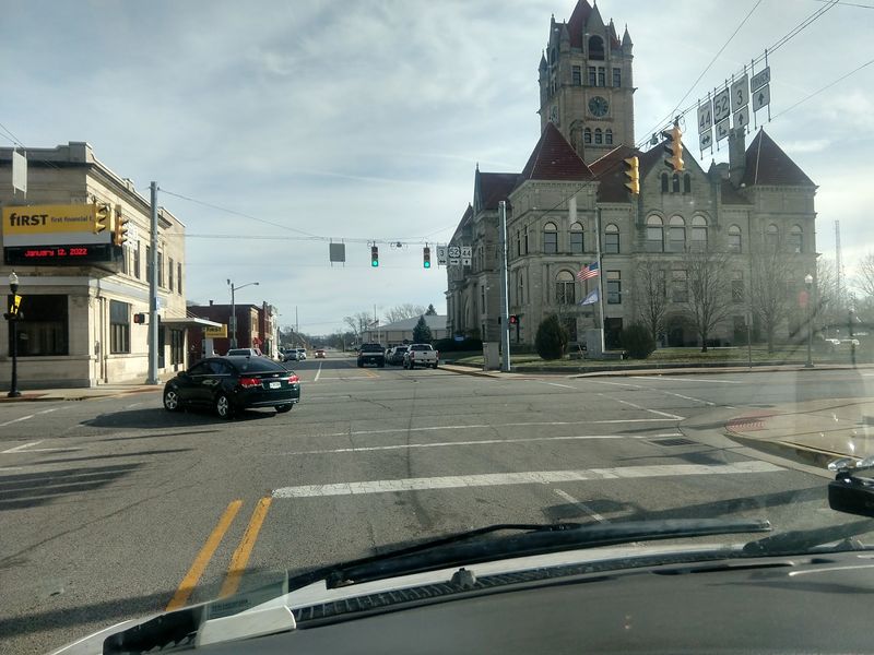 The Courthouse at the Center