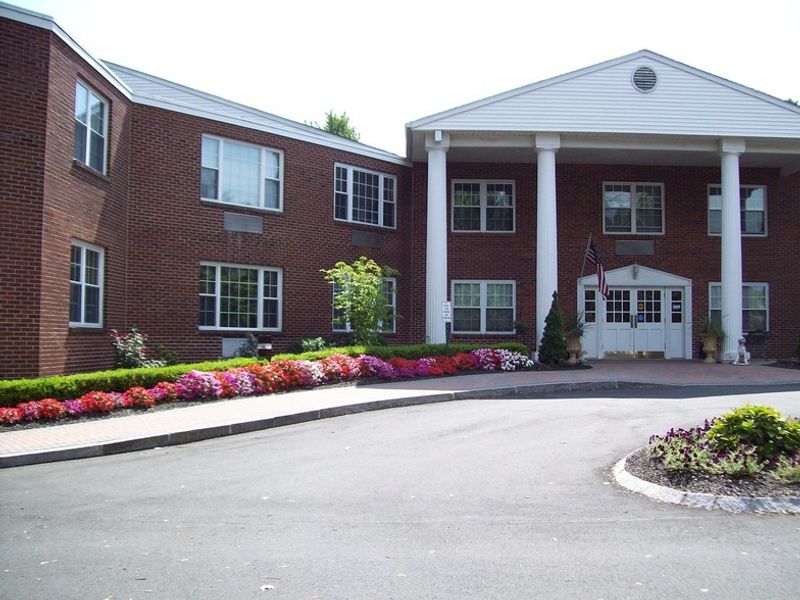The Courtyard Garden at the Center