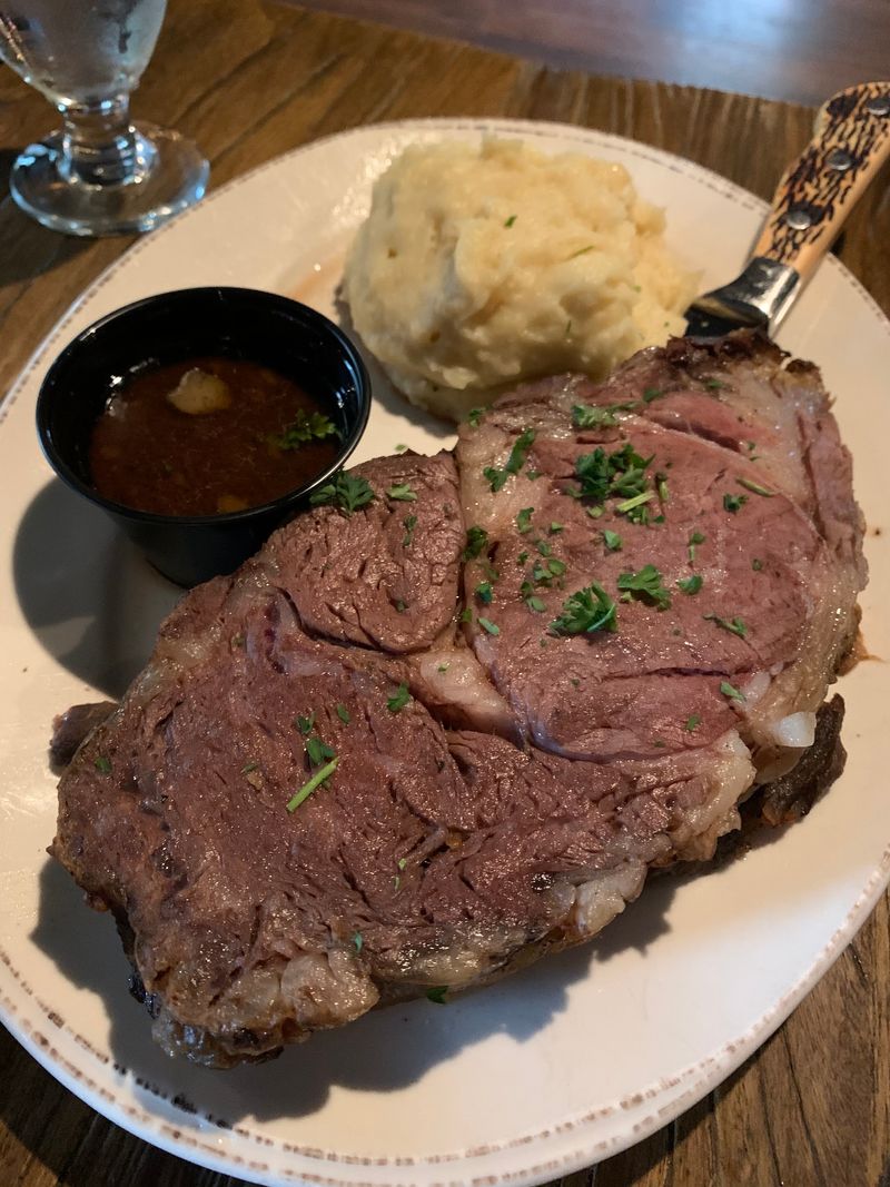 The Cowboy Ribeye Takes Center Stage The Cowboy Ribeye Takes Center Stage