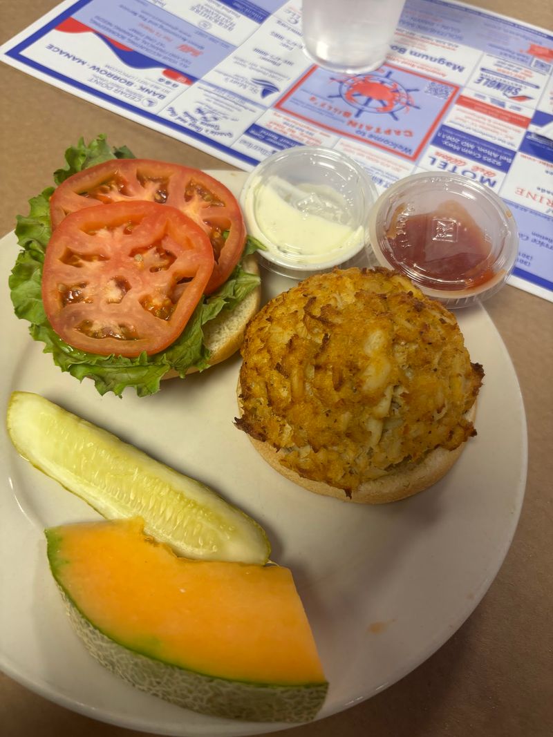 The Crab Cake Everyone Talks About The Crab Cake Everyone Talks About