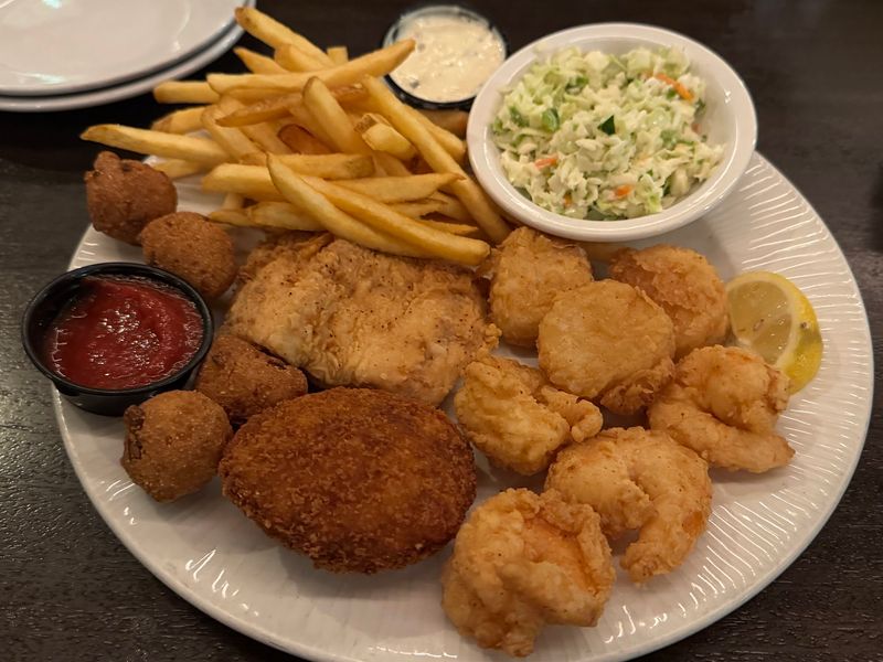 The Crab Cakes Everyone Talks About The Crab Cakes Everyone Talks About
