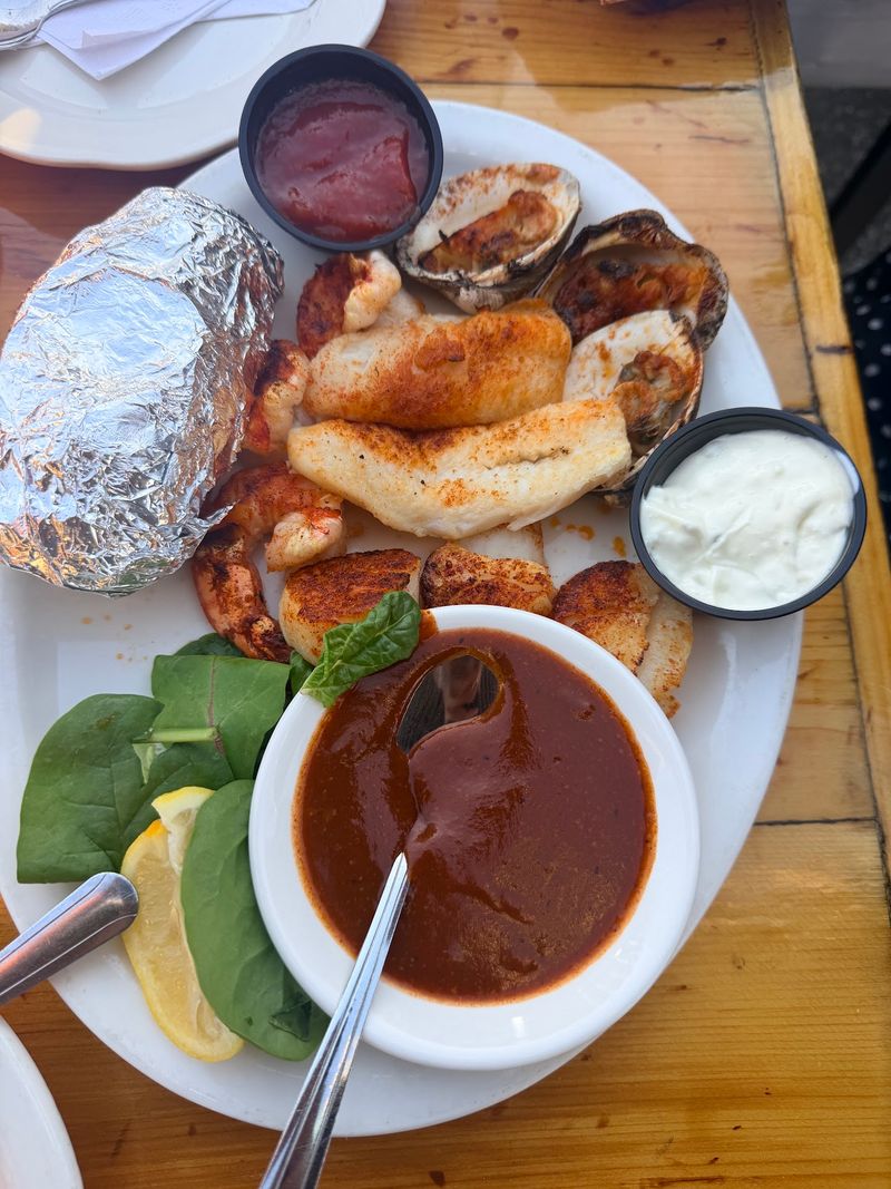 The Crab-Stuffed Flounder Everyone Orders Twice