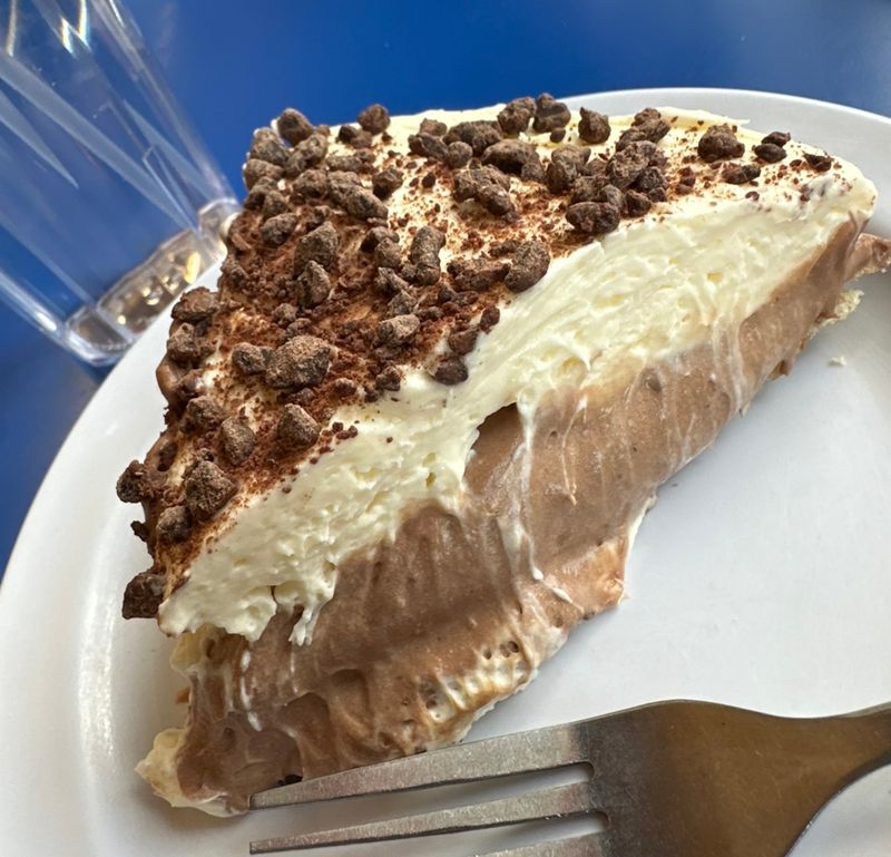 The Cream Pie Craze