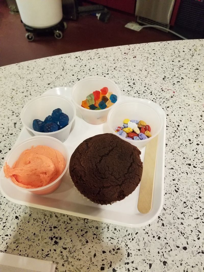 The Create-Your-Own Treat Bar