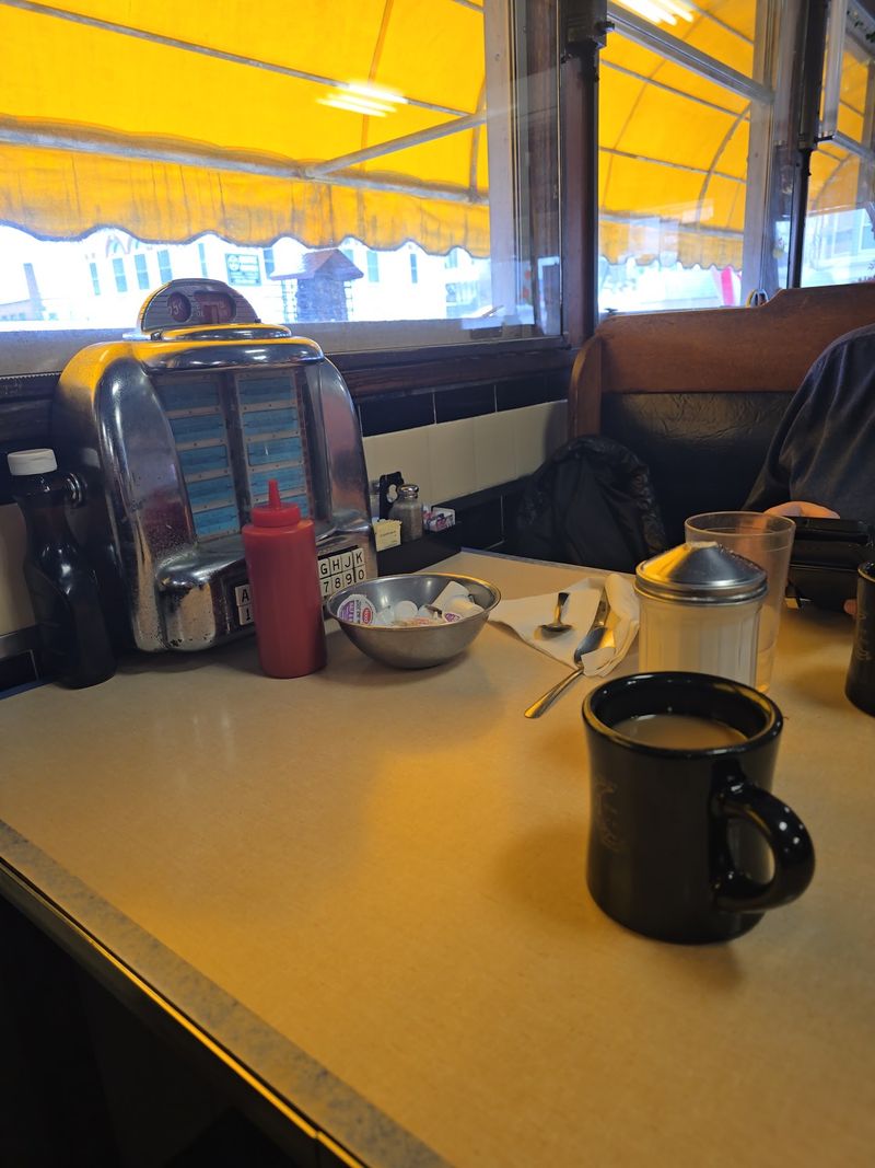 The Crew Behind the Coffee Pot