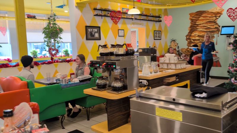 The Crew Behind the Counter The Crew Behind the Counter