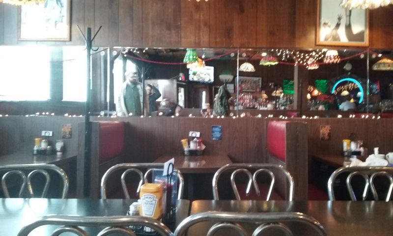 The Crew Behind the Counter The Crew Behind the Counter