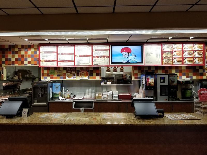 The Crew Behind the Counter