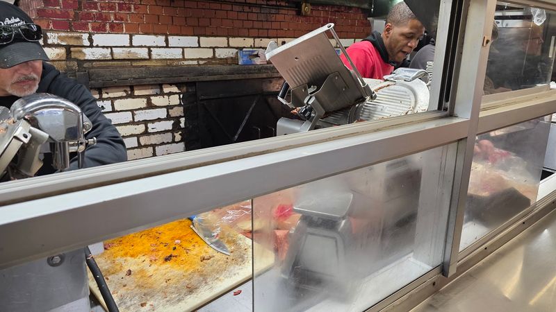 The Crew Behind the Counter