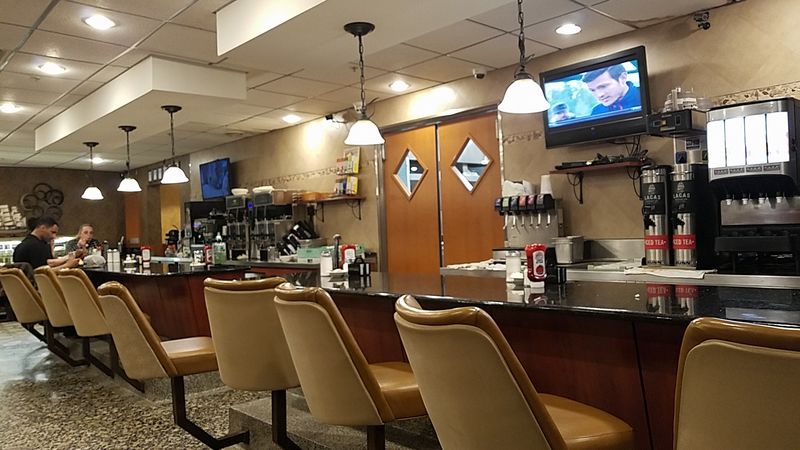 The Crew Behind the Counter