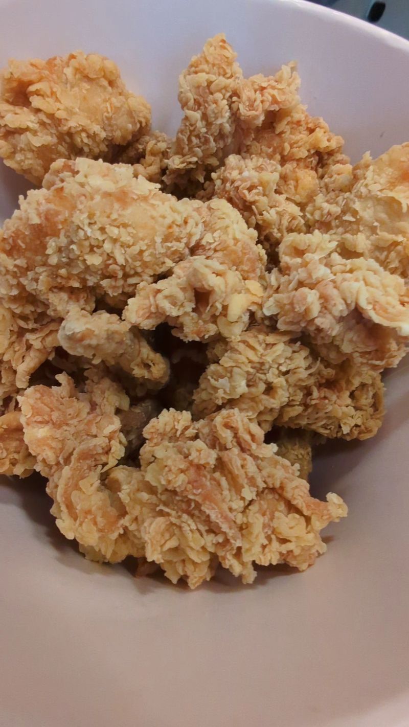 The Crunch Factor Behind The Batter