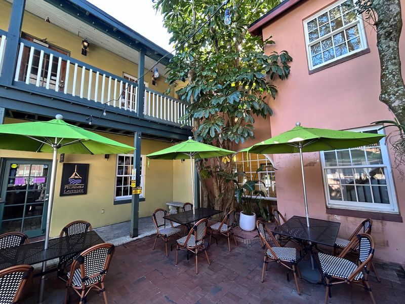 The Cuban Café And Bakery, St. Augustine, FL The Cuban Café And Bakery, St. Augustine, FL
