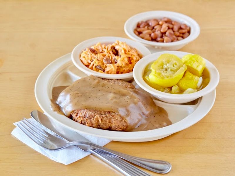 The Cupboard Restaurant, Memphis, TN