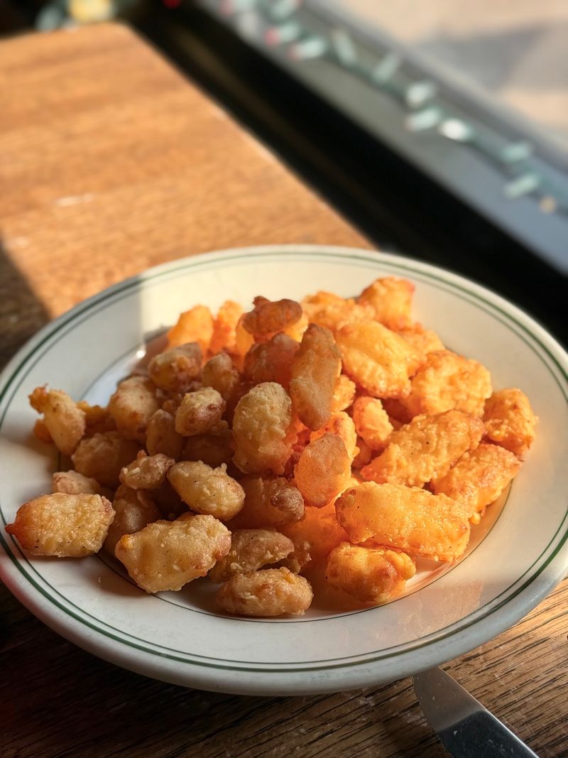 The Curds Everyone Comes For