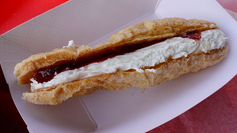 The Danish Waffle Surprise