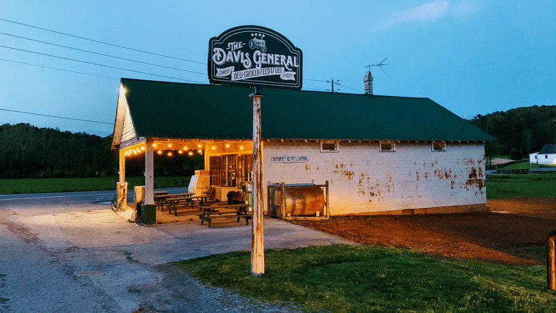The Davis General, Franklin, TN