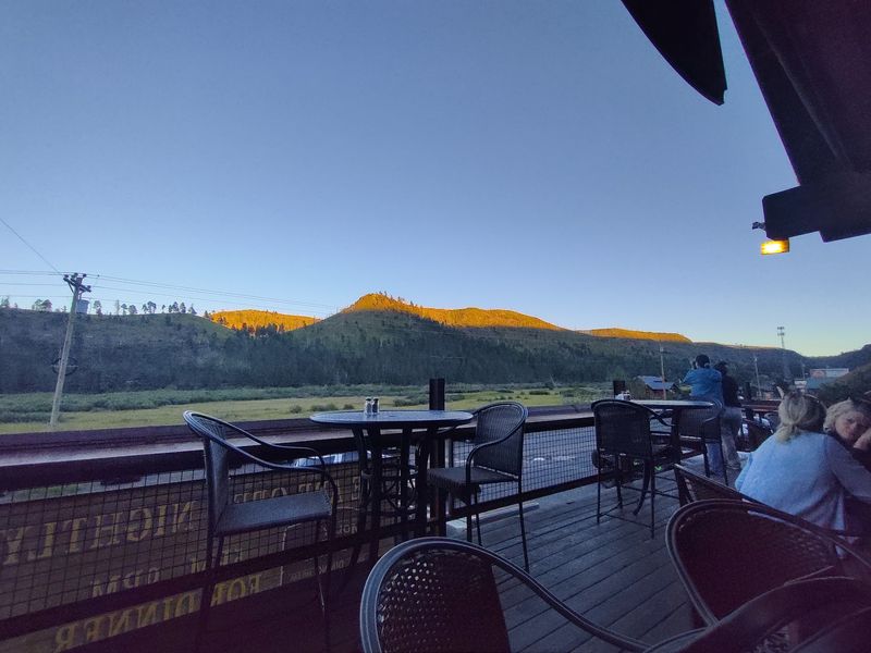 The Deck With the Best Seat in Town The Deck With the Best Seat in Town