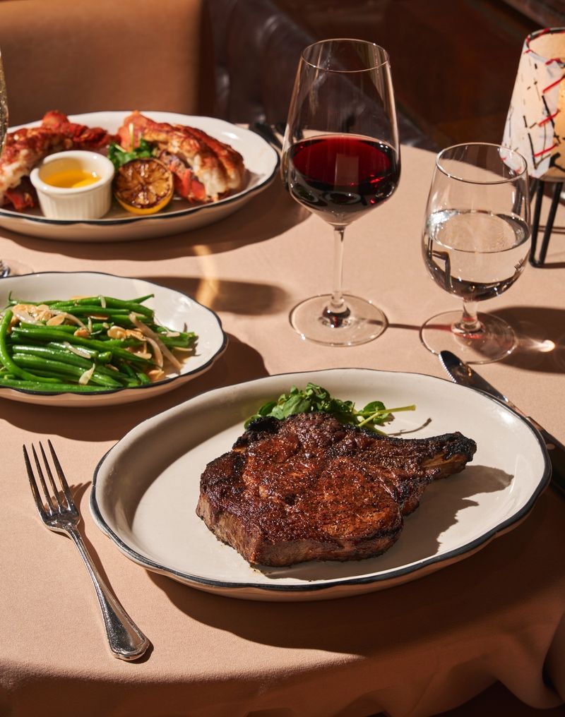 The Delmonico Steals the Spotlight