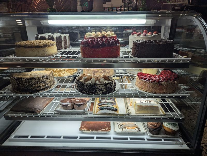 The Dessert Case Deserves a Detour The Dessert Case Deserves a Detour