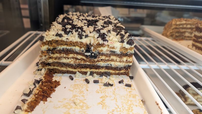 The Dessert Case Detour