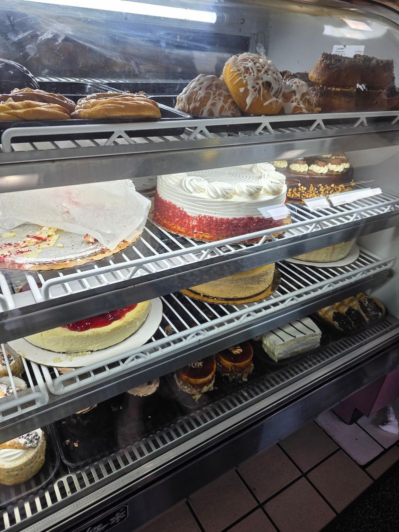 The Dessert Case Problem