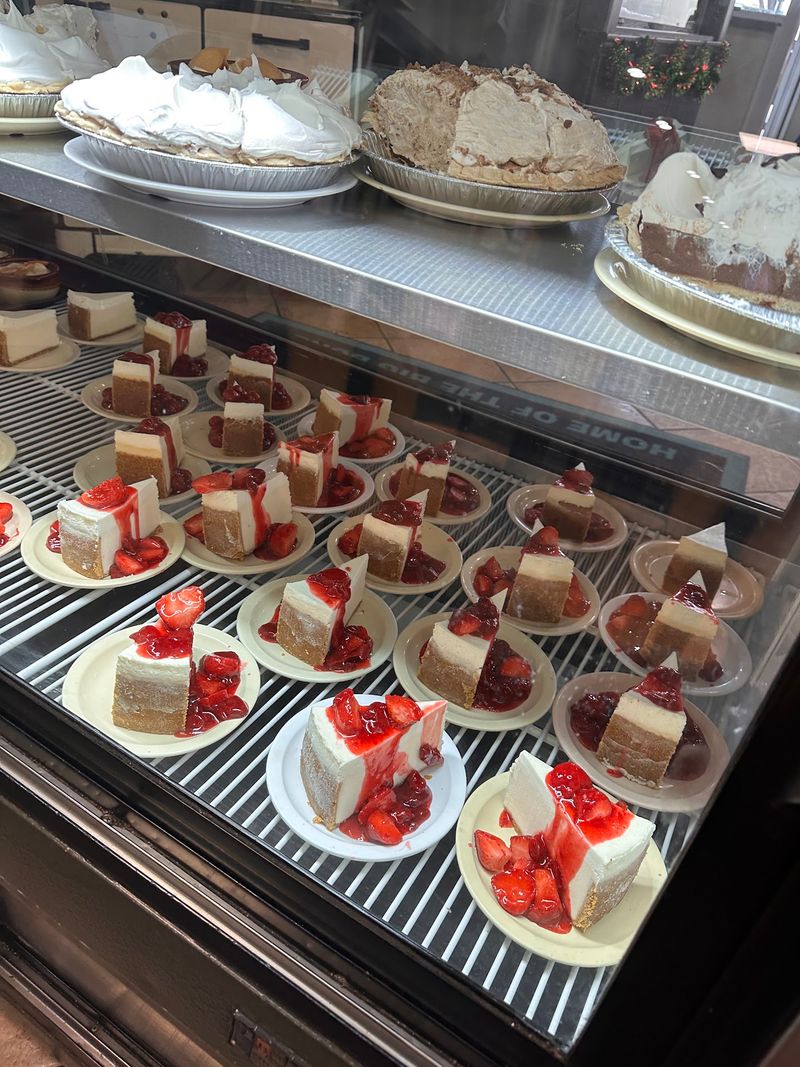 The Dessert Case That Steals the Show