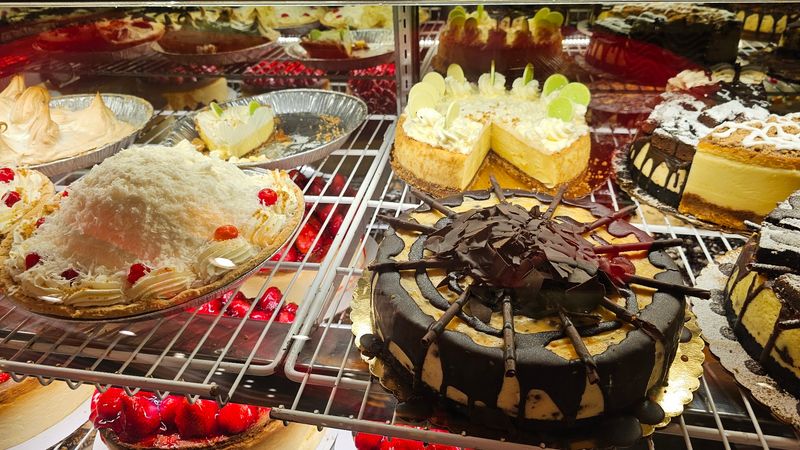 The Dessert Case That Steals the Show
