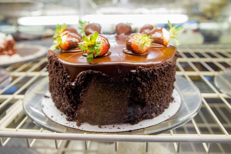 The Dessert Case and Coffee Bar