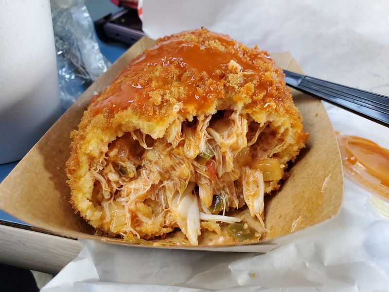 The Deviled Crab Everyone Talks About