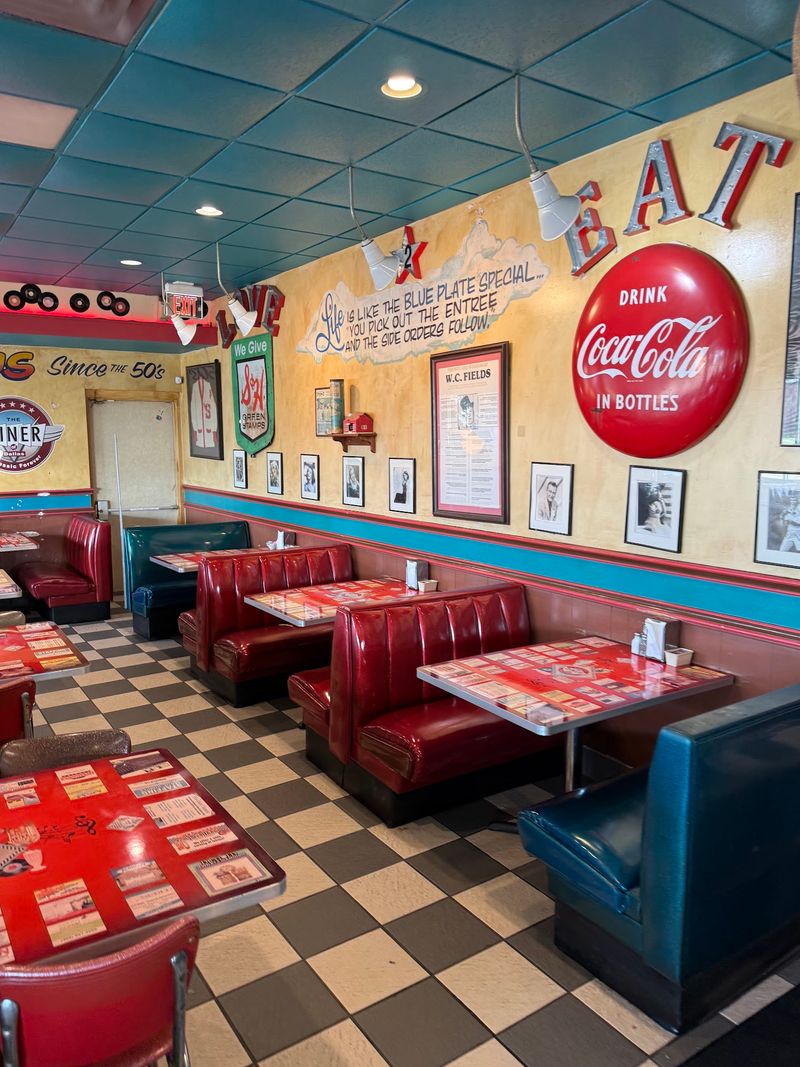 The Diner, Farmers Branch, TX The Diner, Farmers Branch, TX