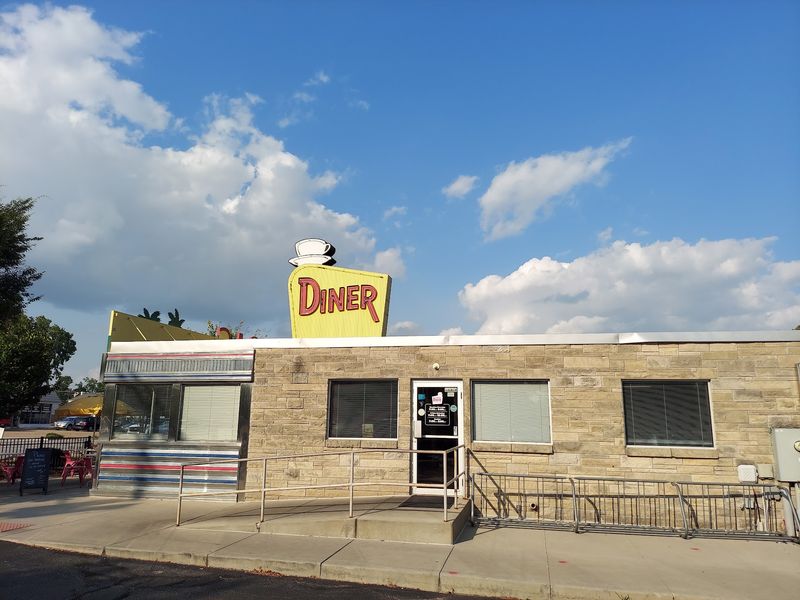The Diner That Changed Addresses
