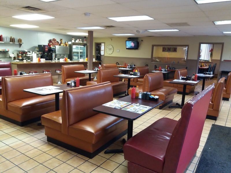 The Diner That Moved Down the Road The Diner That Moved Down the Road