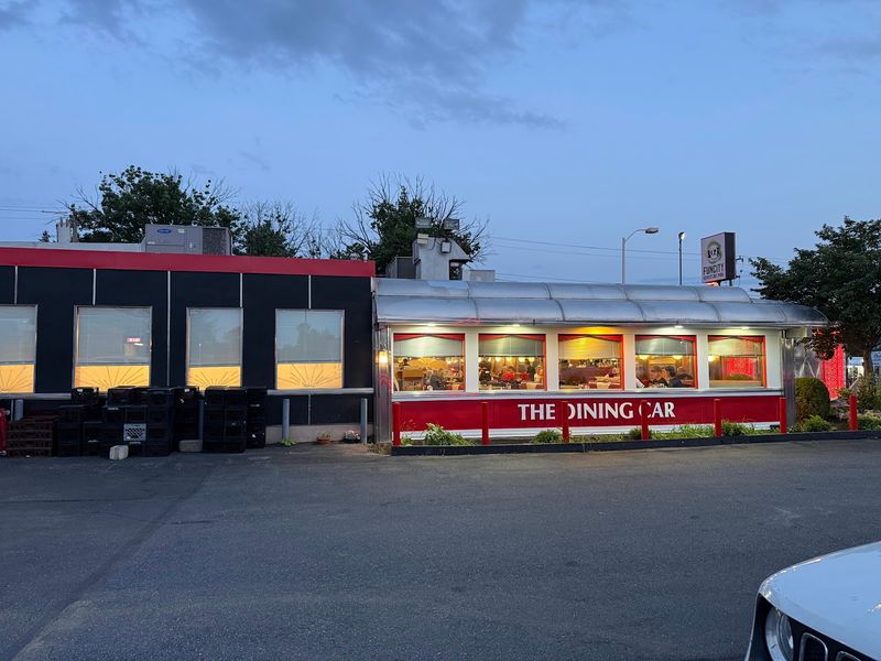 The Dining Car, Philadelphia, PA