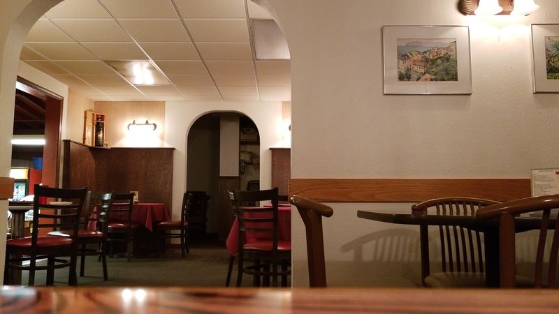The Dining Room Comes Back
