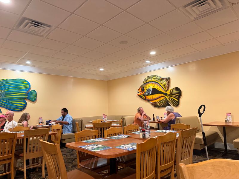 The Dining Room and Who Fits Right In