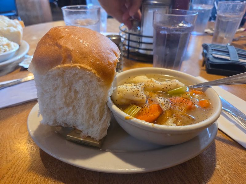 The Dinner Roll With a Reputation
