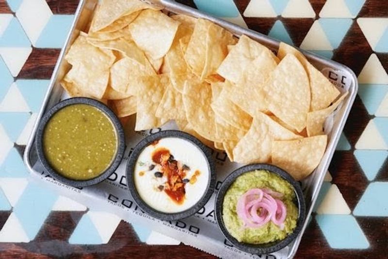 The Dip Lineup The Dip Lineup