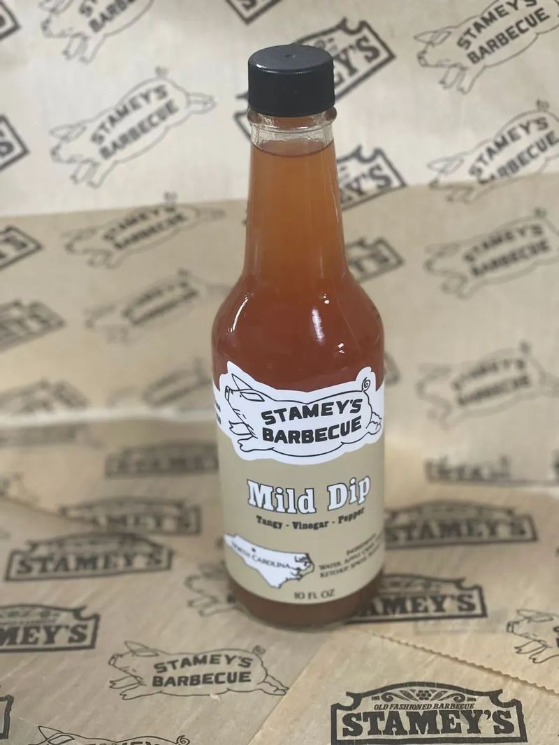The Dip, Mild or Smokehouse Hot The Dip, Mild or Smokehouse Hot
