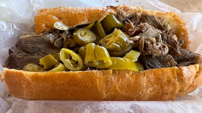 The Dipped Beef Everyone Talks About