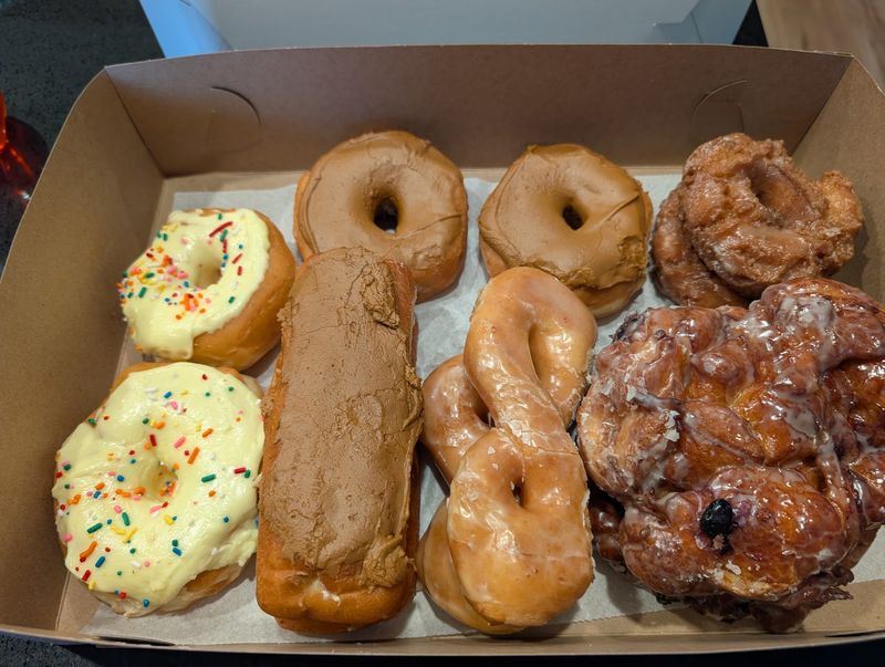The Donut Haus Bakery, Springboro, OH The Donut Haus Bakery, Springboro, OH