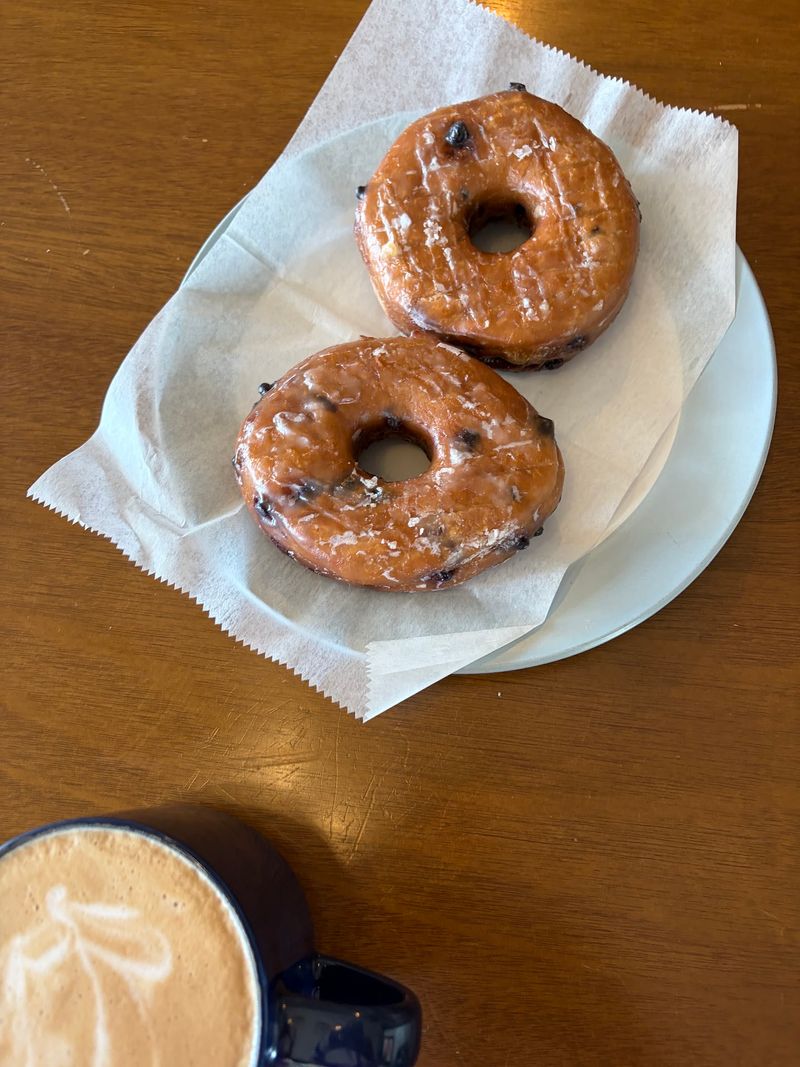 The Donut Kitchen, Charlottesville, VA