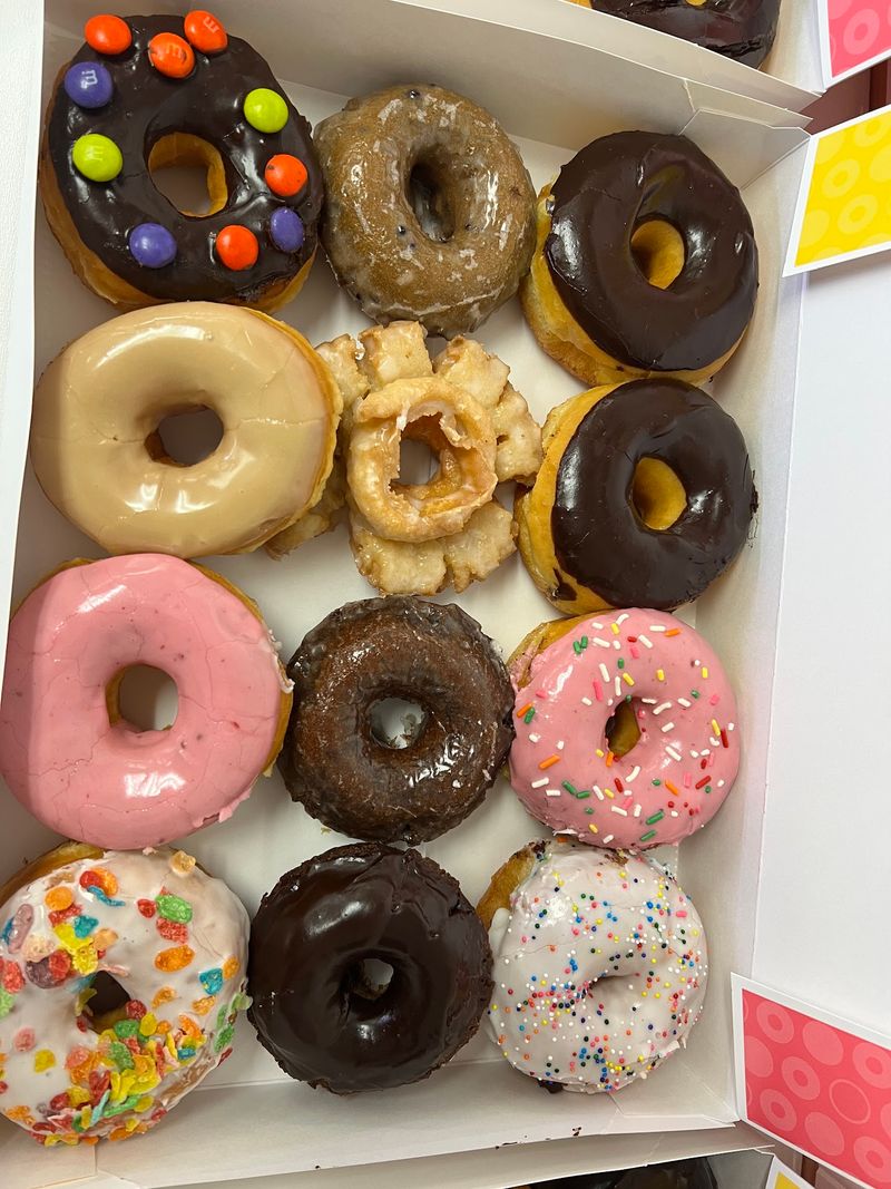 The Donut Palace, Cape Girardeau, MO