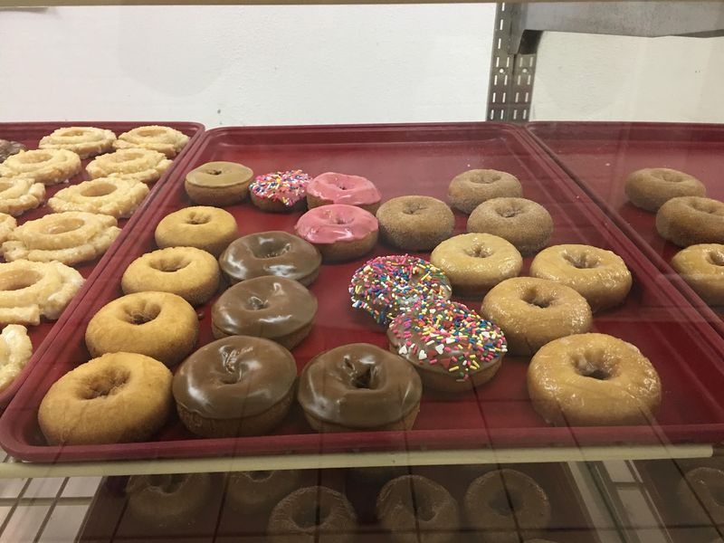 The Donut Palace, Sheridan, AR