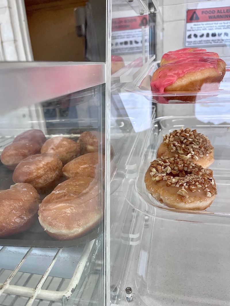 The Donut Shop, Bainbridge, GA