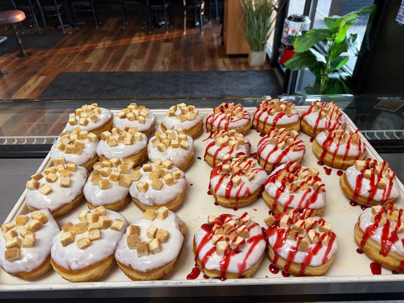 The Donut Shop, Lebanon, OH