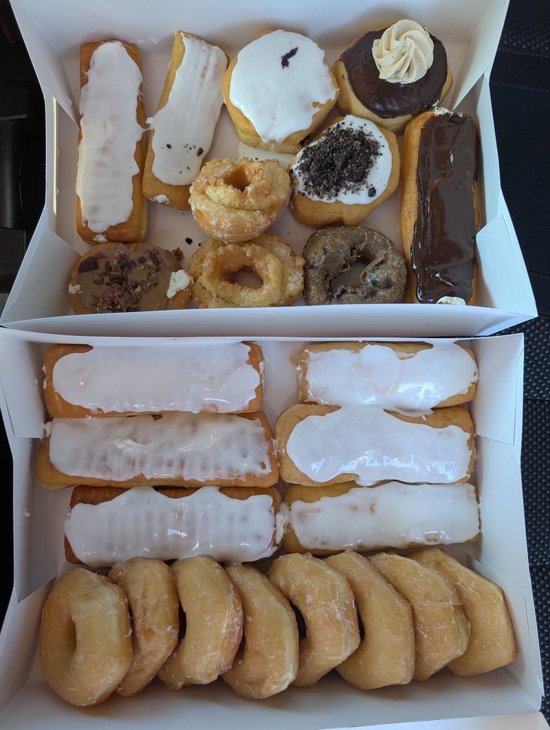 The Donut Shop and Bakery on the Lake, LLC, Russells Point, OH The Donut Shop and Bakery on the Lake, LLC, Russells Point, OH