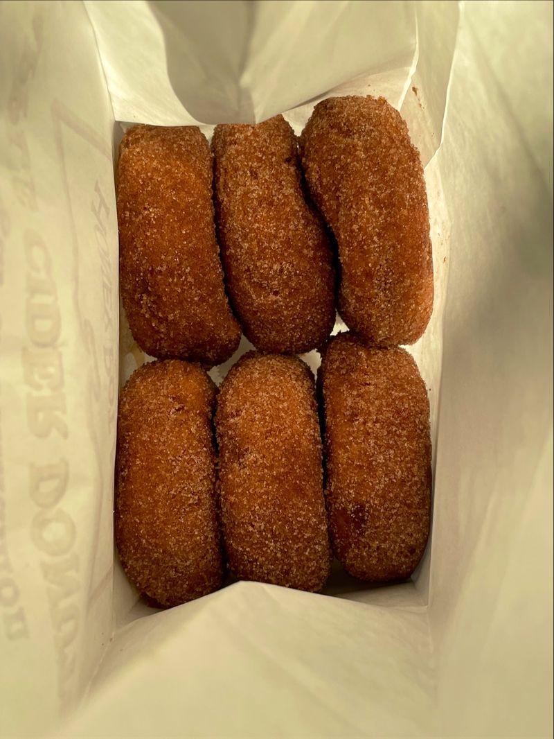 The Doughnut Factory Line The Doughnut Factory Line